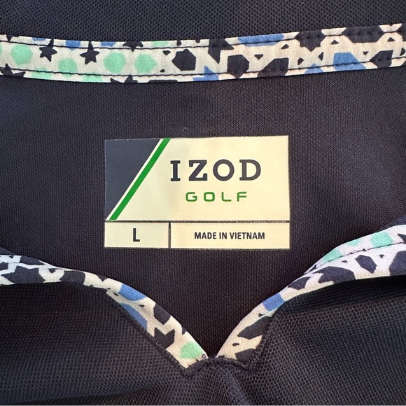 IZOD -  NWOT  Ladies Golf Shirt - Picture 10 of 10